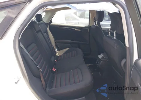 2013 Ford Fusion Se from USA, damaged, VIN 3FA6P0HR8DR106801